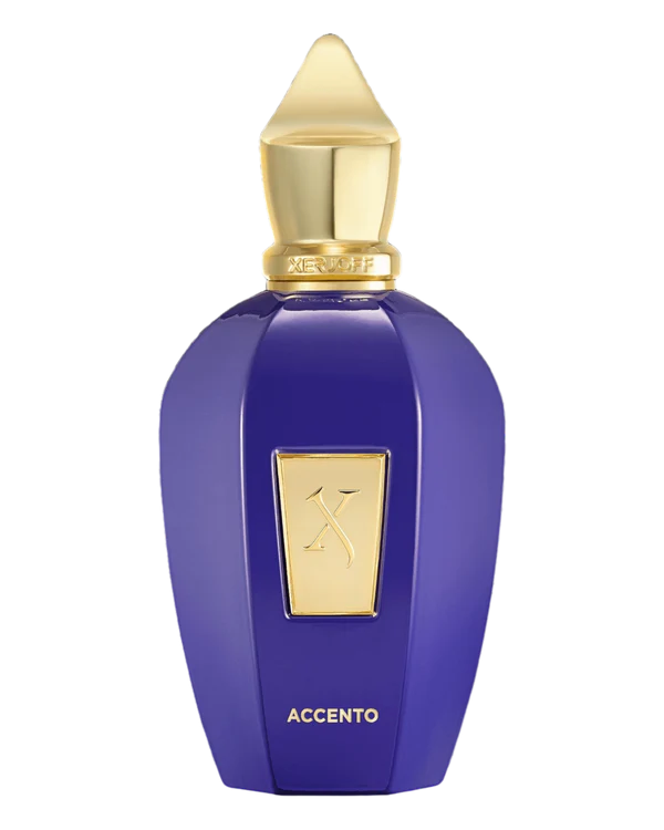 XERJOFF ACCENTO 100ml - ORIGINAL INHALTSSTOFF & VERPACKUNG 2024