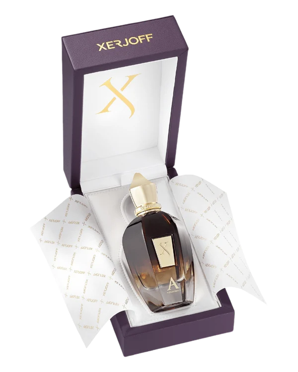 XERJOFF ALEXANDRIA II 100ml - ORIGINAL INHALTSSTOFF & VERPACKUNG 2024