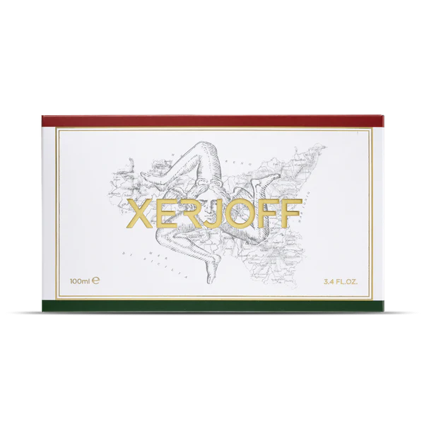 XERJOFF NAXOS 100ml - ORIGINAL INHALTSSTOFF & VERPACKUNG 2024