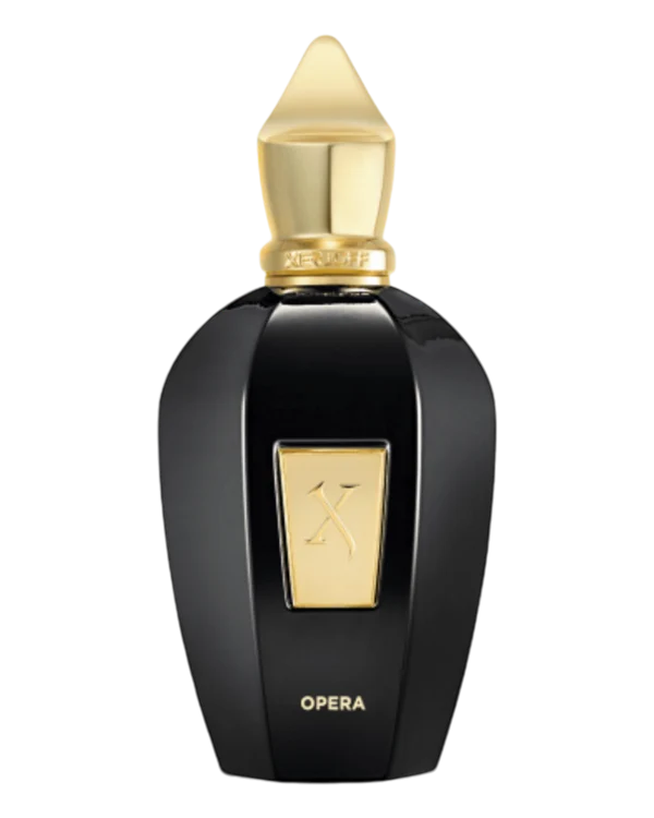 XERJOFF OPERA 100ml - ORIGINAL INHALTSSTOFF & VERPACKUNG 2024