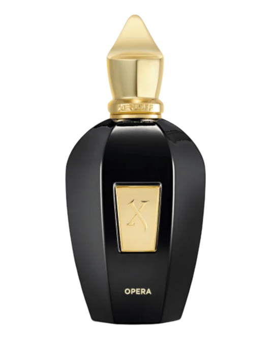 XERJOFF OPERA 100ml - ORIGINAL INHALTSSTOFF & VERPACKUNG 2024