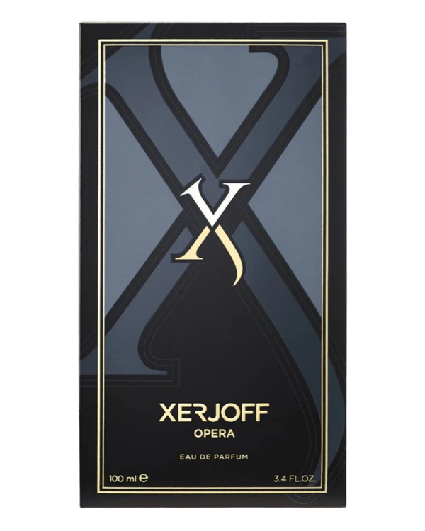 XERJOFF OPERA 100ml - ORIGINAL INHALTSSTOFF & VERPACKUNG 2024