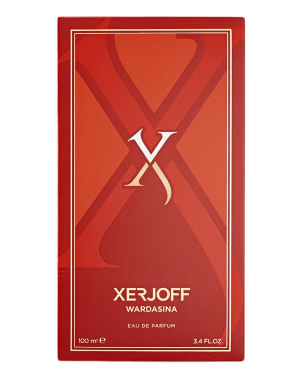 XERJOFF WARDASINA 100ml - ORIGINAL INHALTSSTOFF & VERPACKUNG 2024