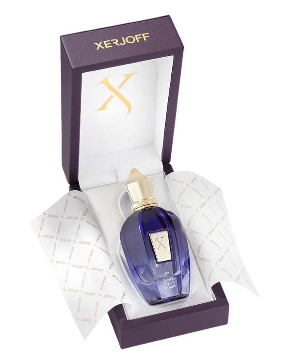 XERJOFF MORE THAN WORDS 100ml - ORIGINAL INHALTSSTOFF & VERPACKUNG 2024